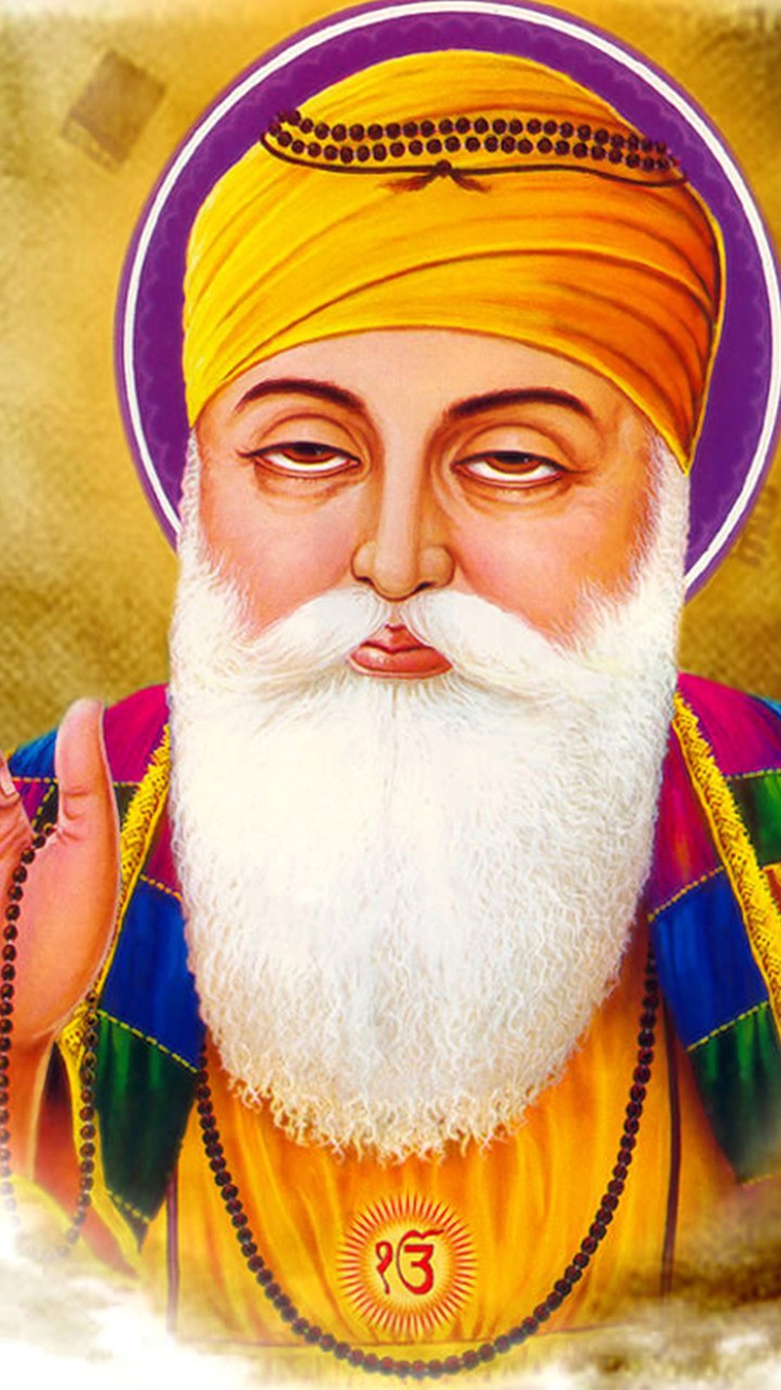 guru nanak ji