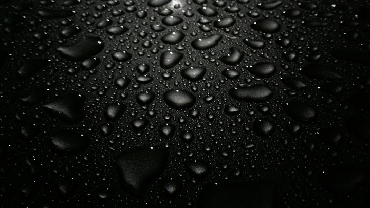 rain drops