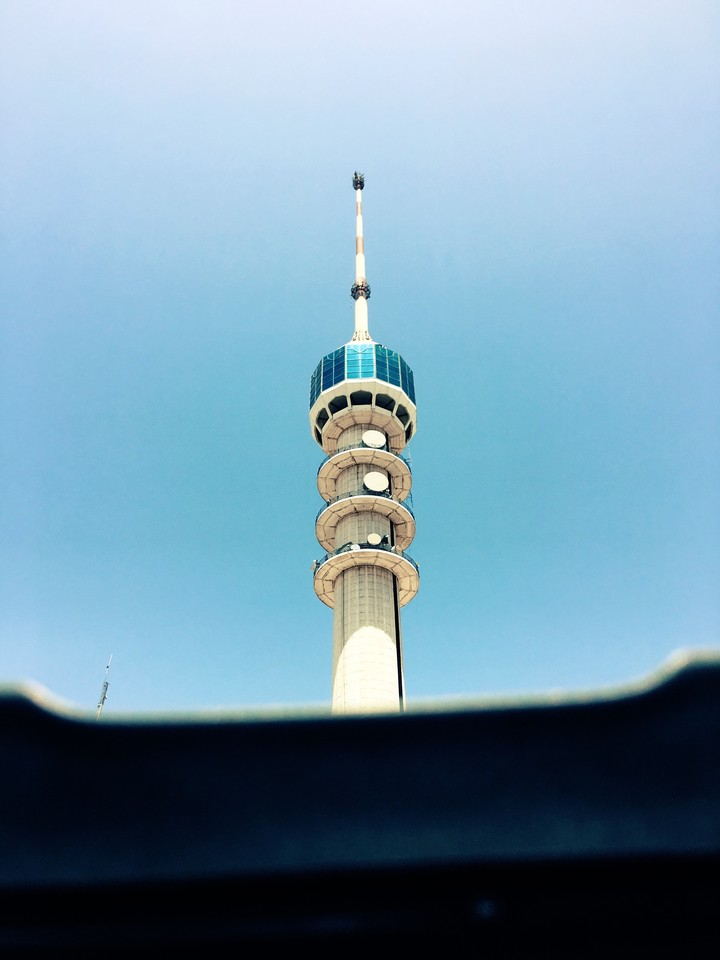 Baghdad tower