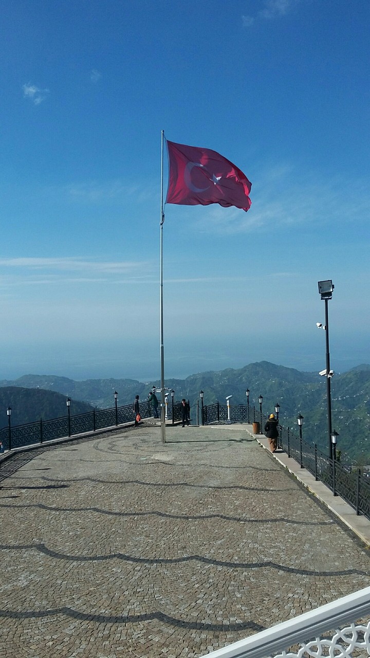 Turksh Flag