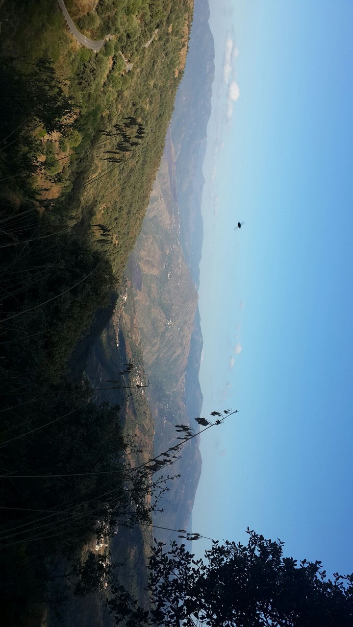 la nature