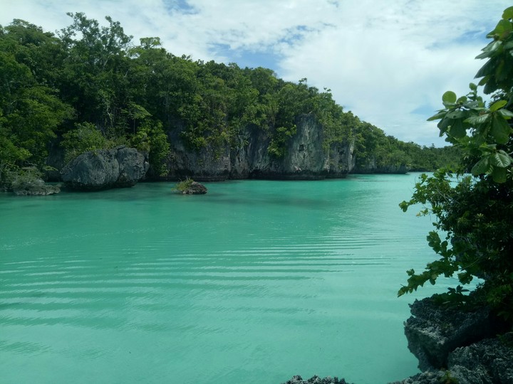 Bair Island, Maluku, Indonesia
