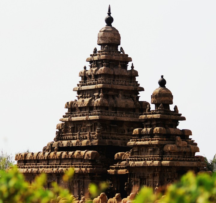 SeaShore Temple