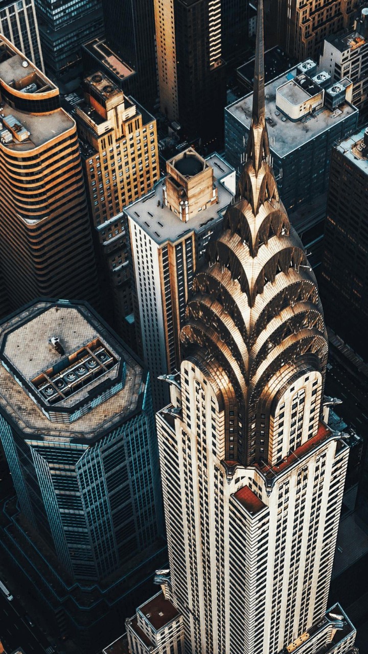 city