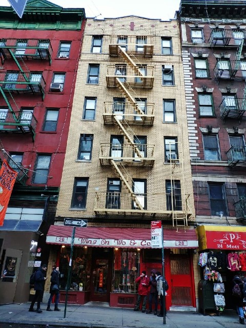 New York