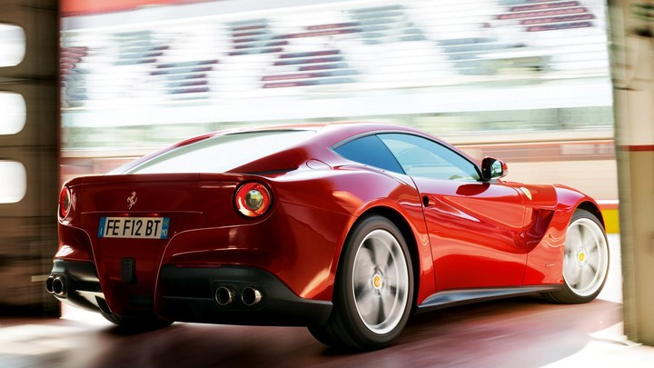 Ferrari