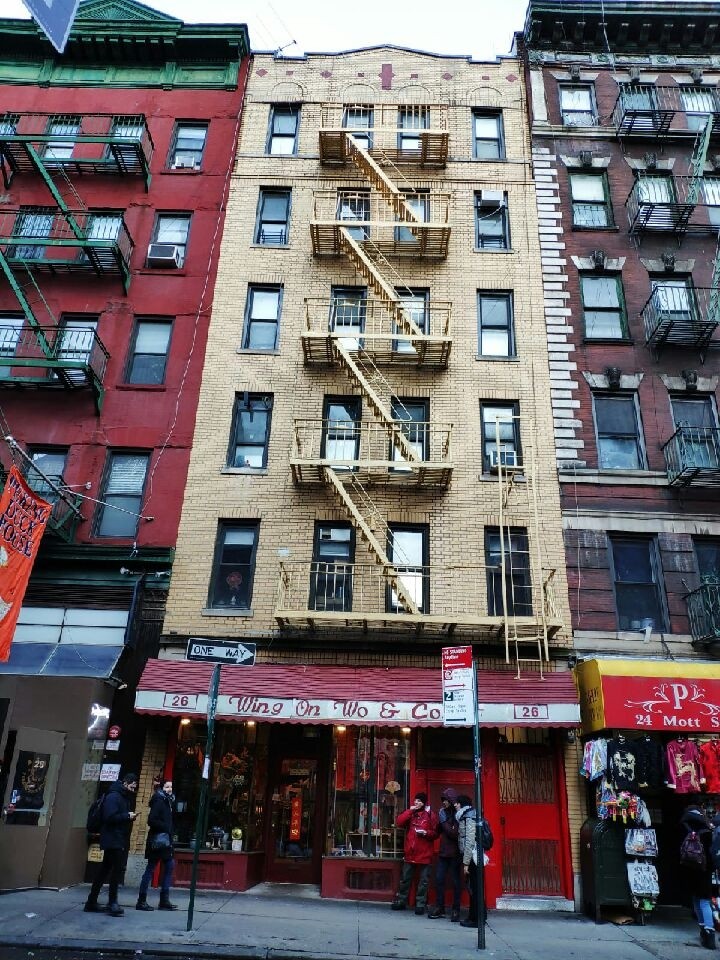 New York