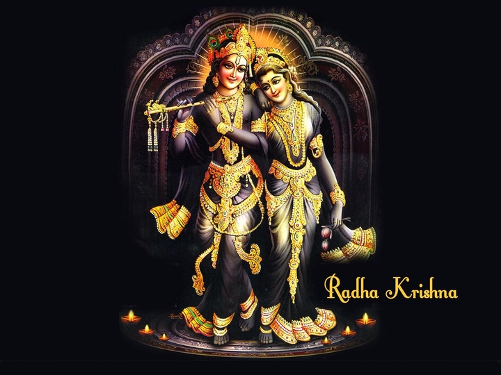 radha krishna