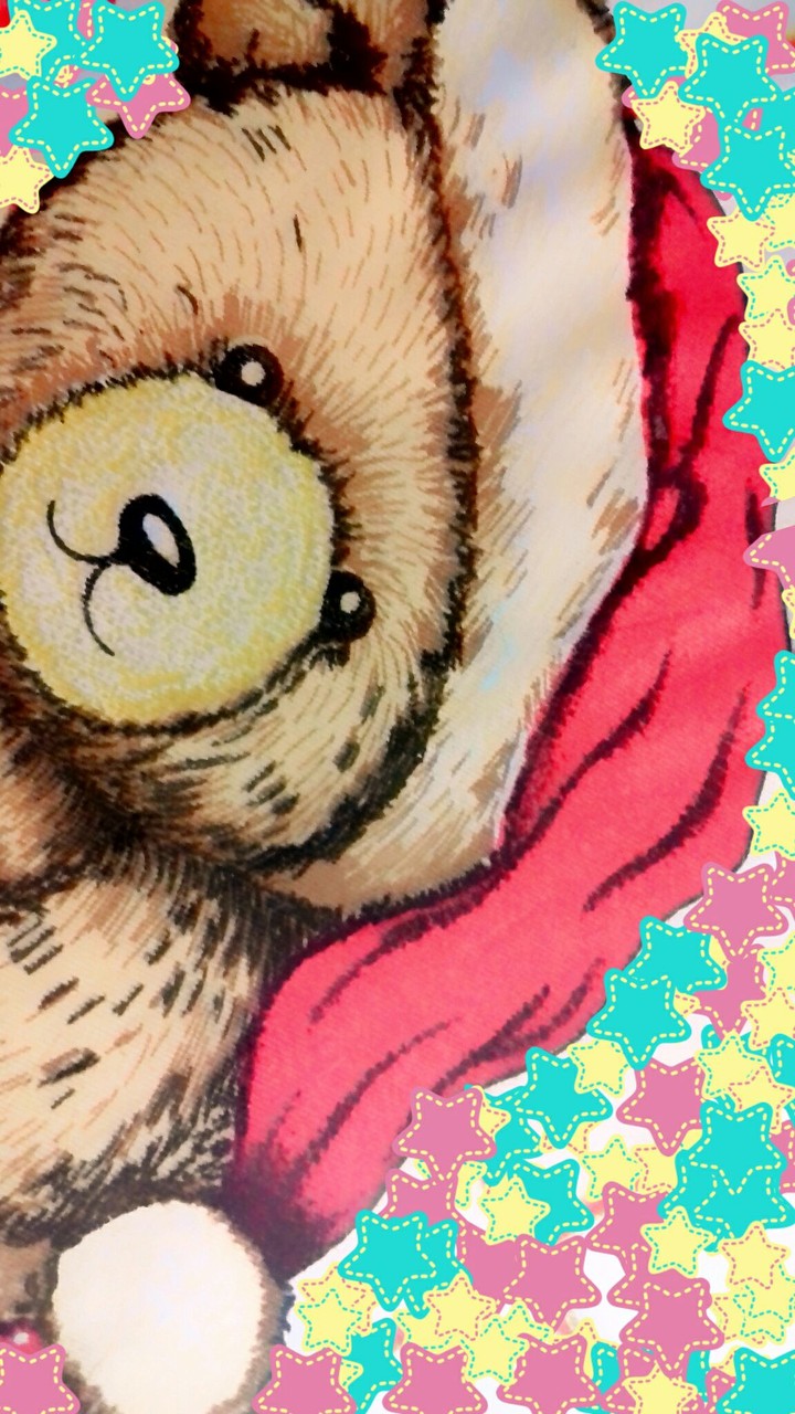Christmas Bear❤