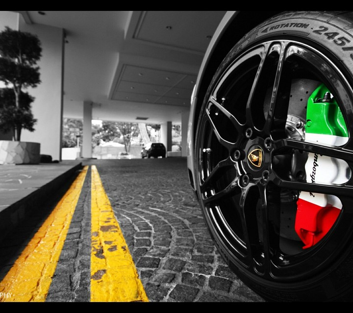Lamborghini