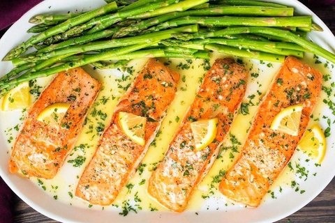 sfondi Asparagus, Ingredient