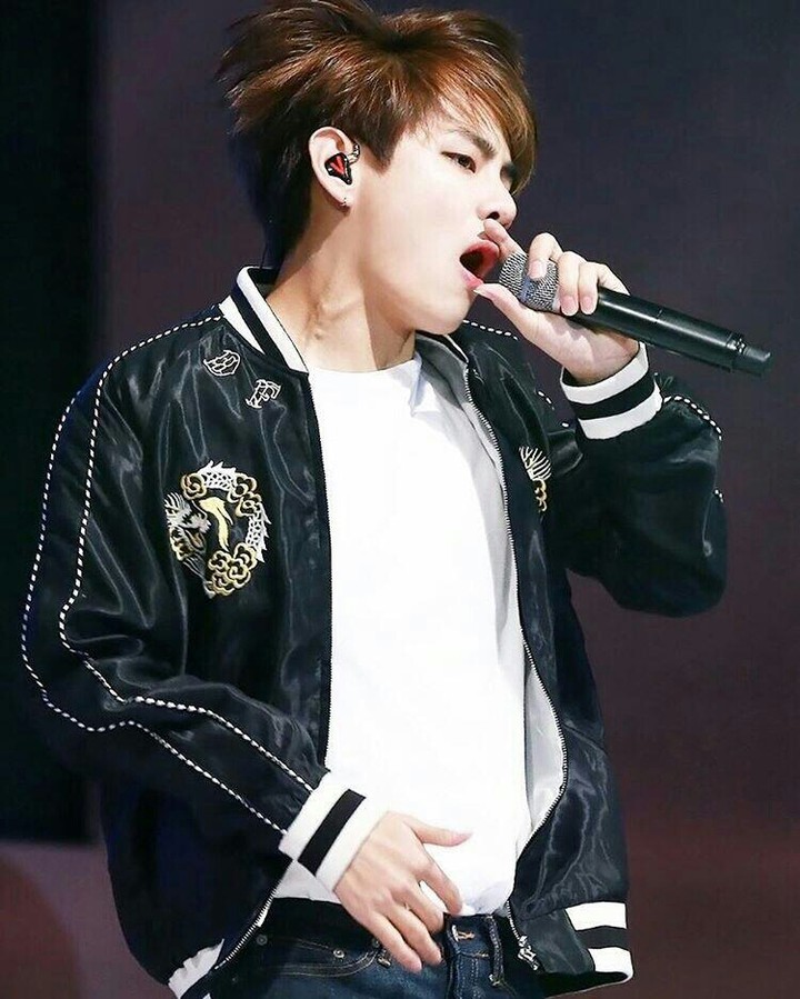 V