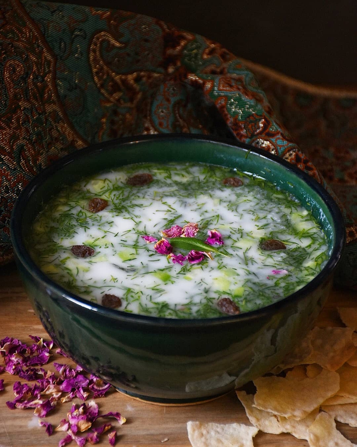 ♥️ Iranian dish♥️