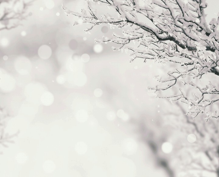 snow