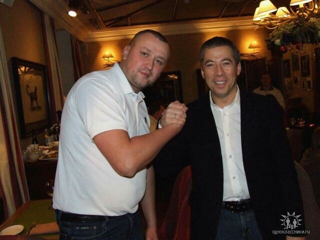 я и аркадий новиков
