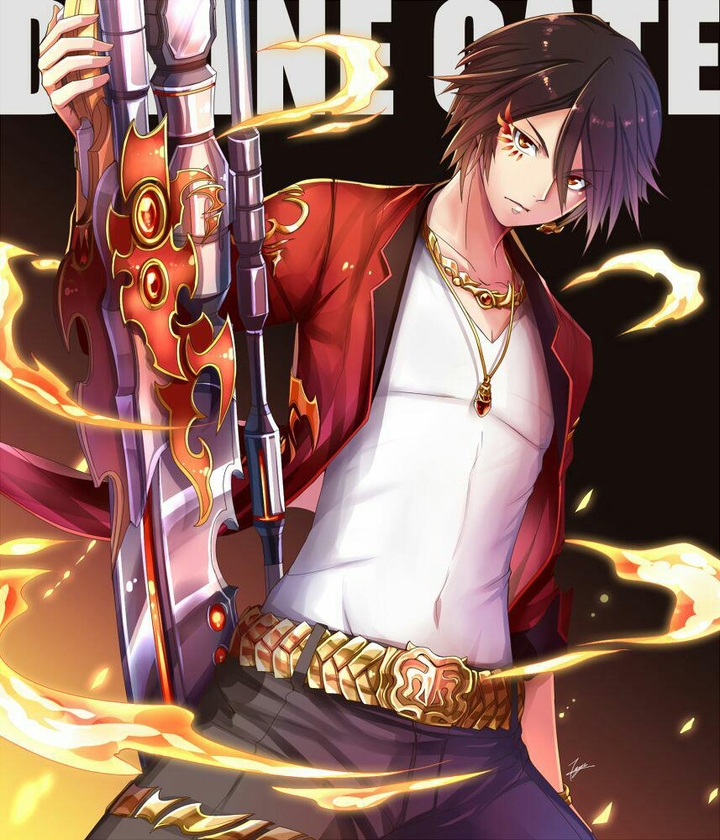Anime: Divine Gate