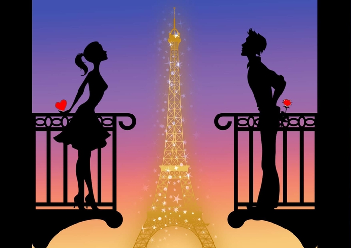 Paris sous les étoiles