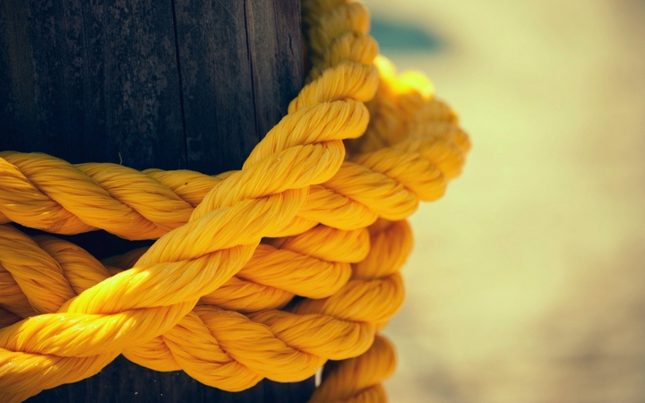 rope