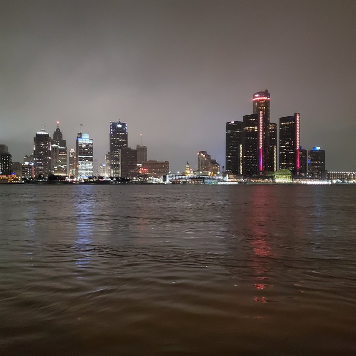 Detroit USA