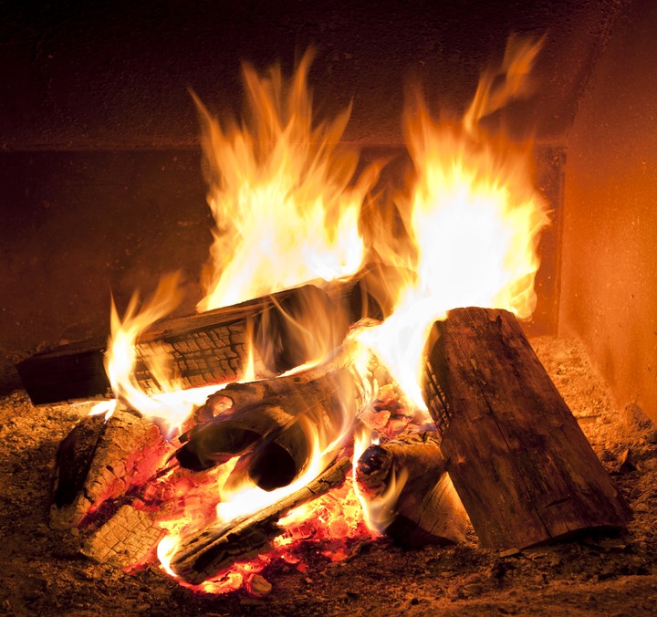 [Video Wallpaper] Fire