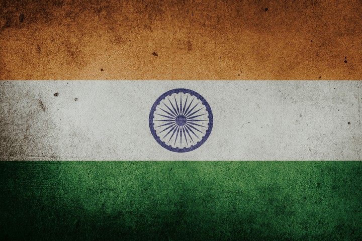 Indian fllag