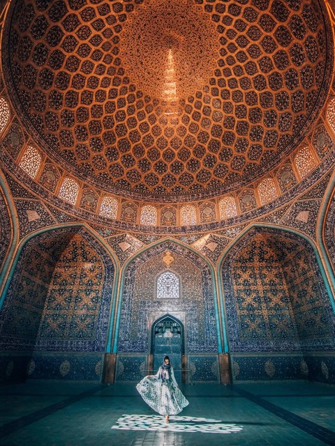 symmetry, Dome壁纸
