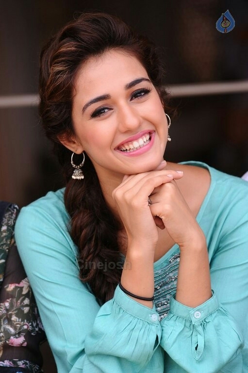 Disha patani...