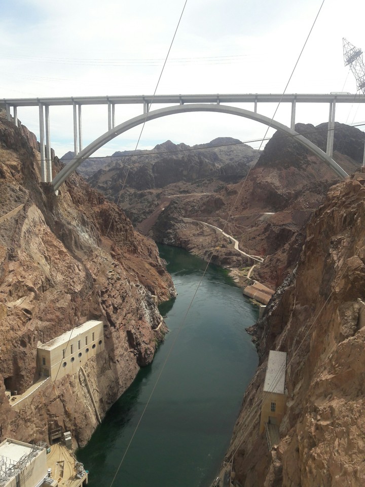 Hoover dam