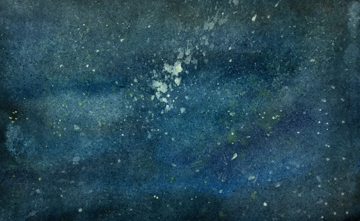 Starry night #1