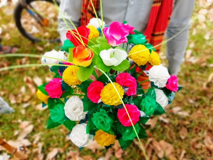 Flower's
