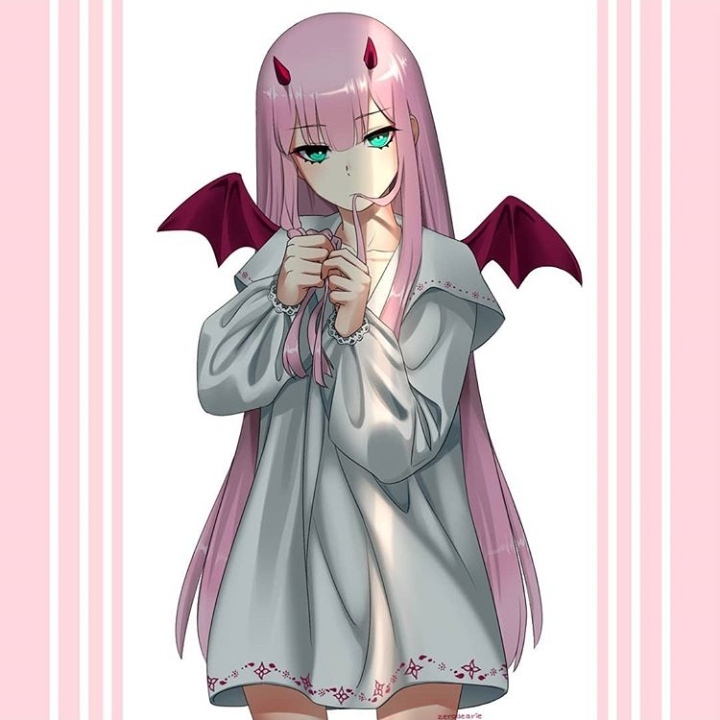 Darling in the Franks