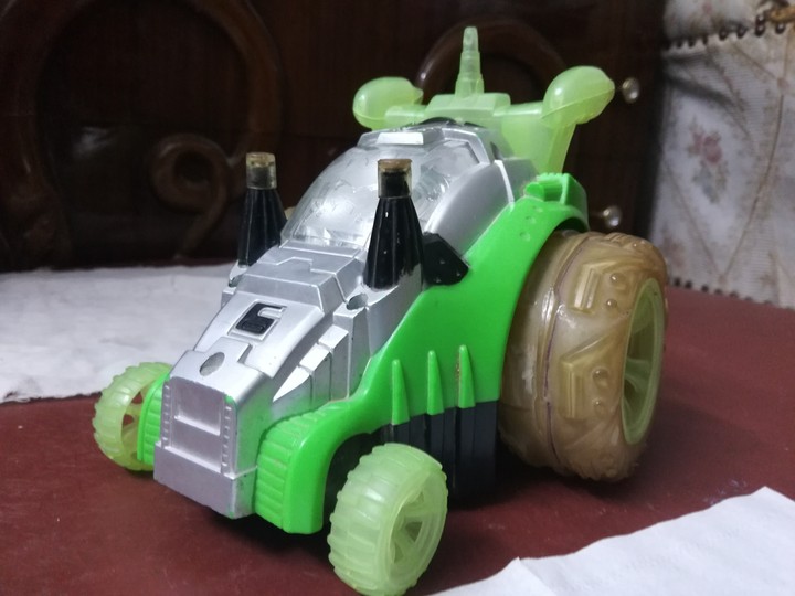 my old car