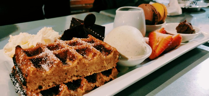 Desert Platter