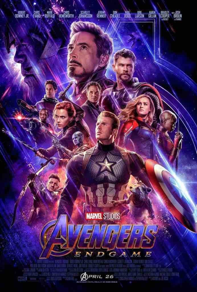 AVENGERS