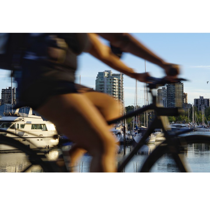 cycling