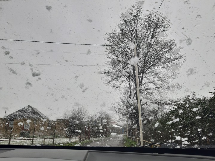 snow time