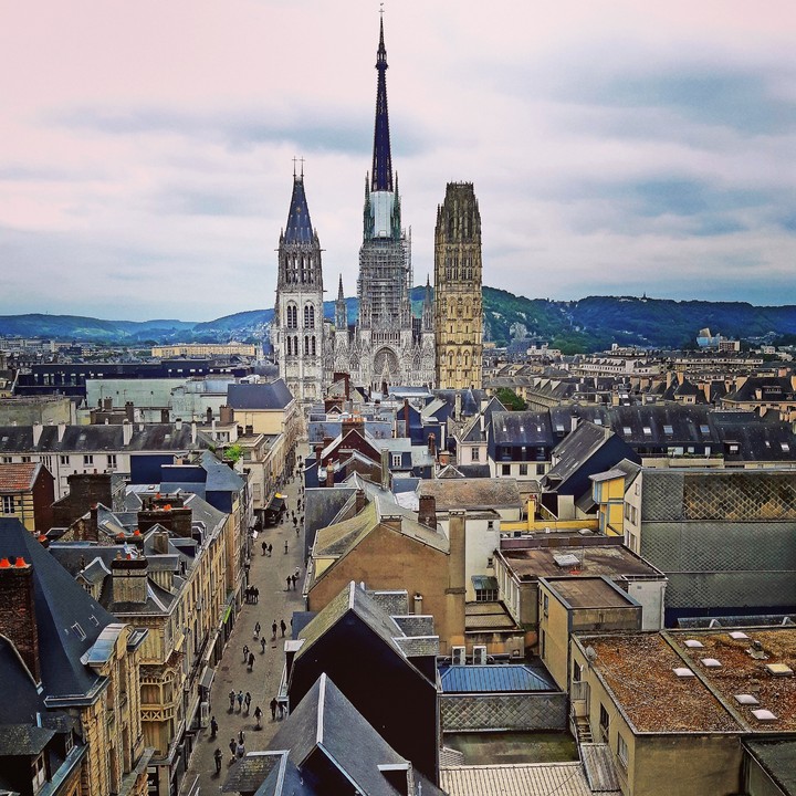 Rouen, France