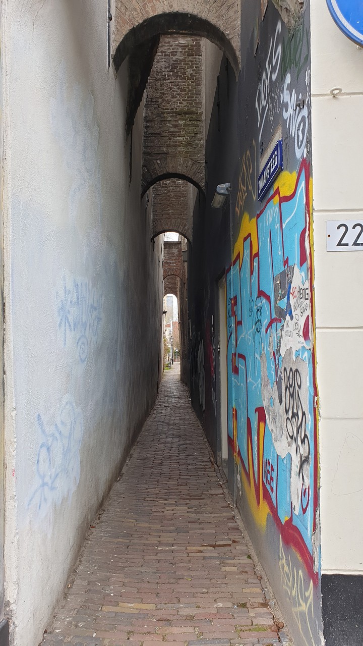 Alley