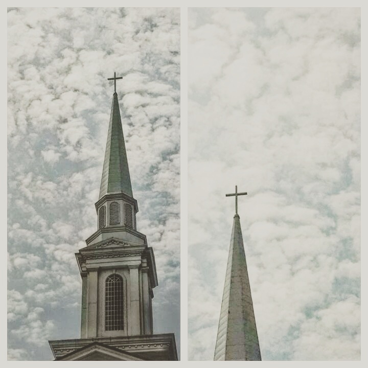 Sometimes I Forget to Look Up
