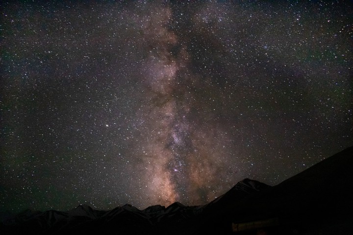 Milky way