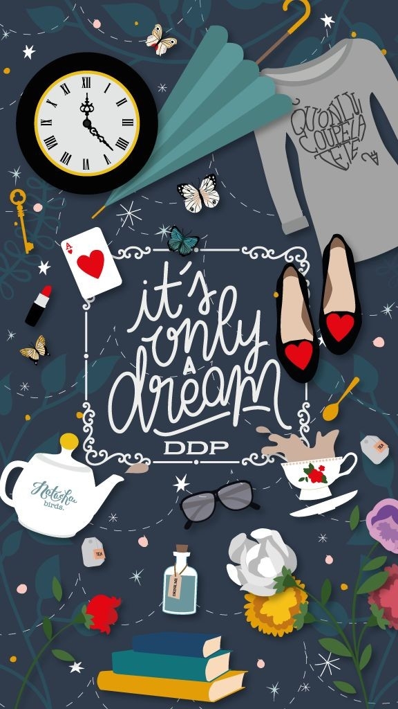 It's only dream