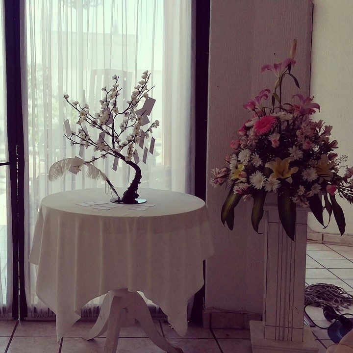 adornos de boda