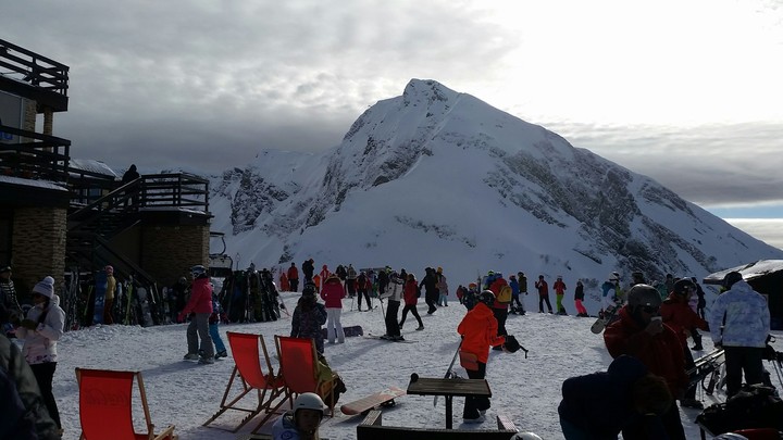 Krasnaya Polyana