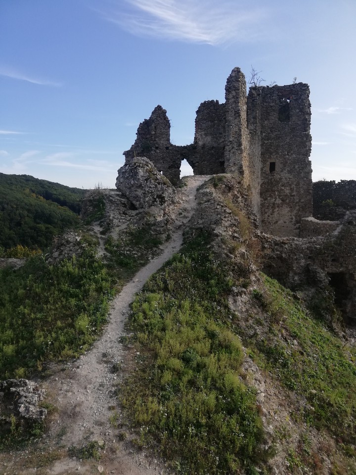 castle
