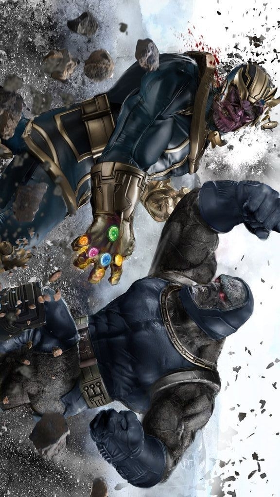 DarkSeid Rules