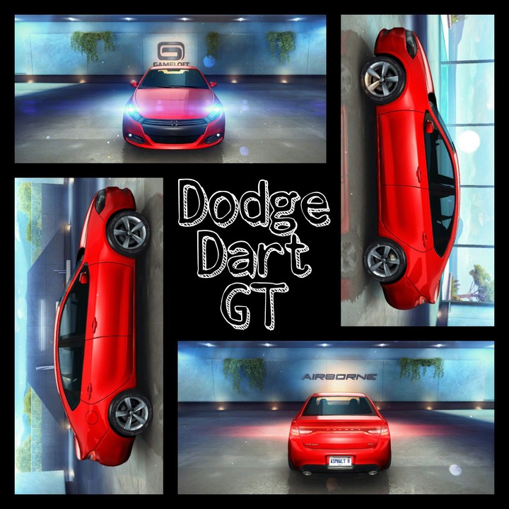 Dodge Dart GT