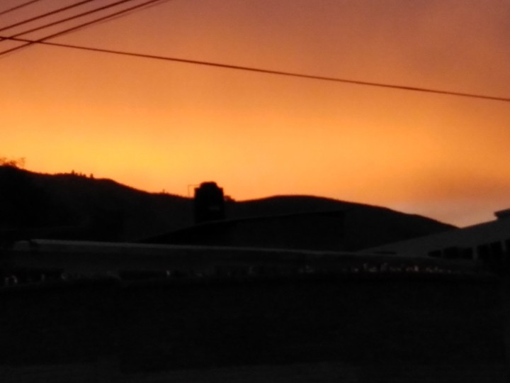 amanecer