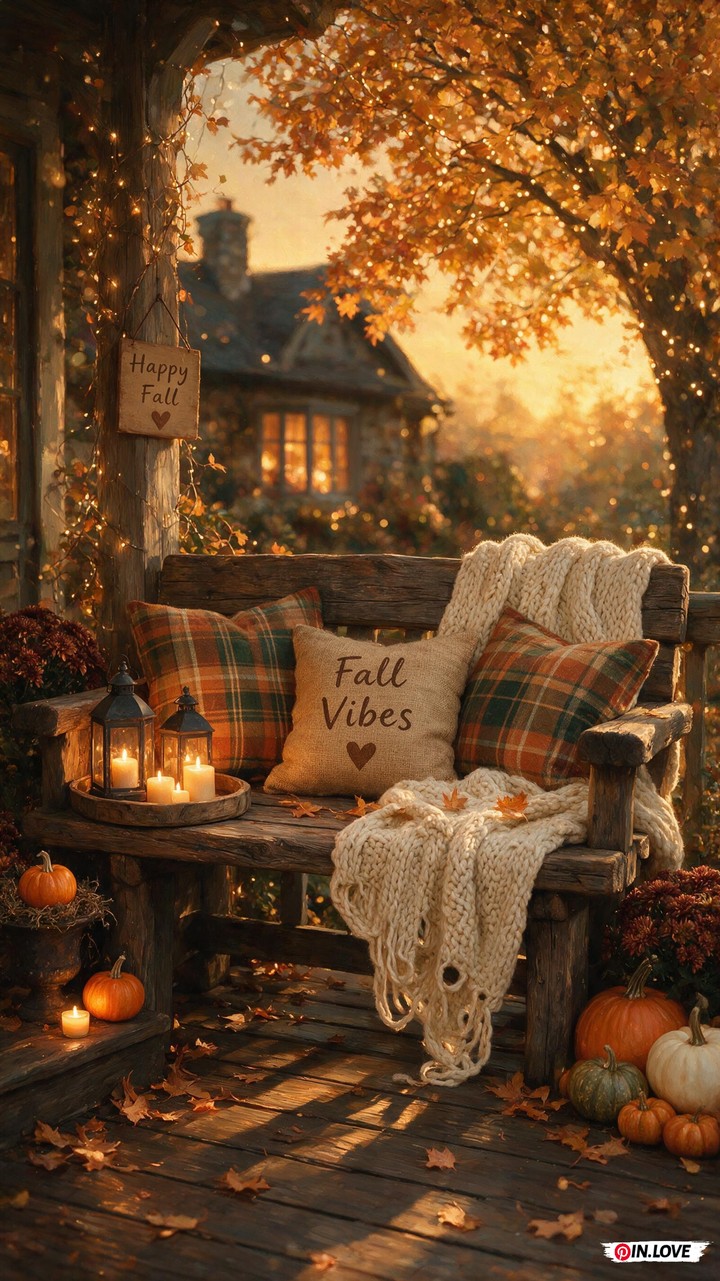 Happy fall