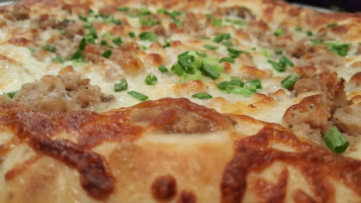 Homemade Pizza