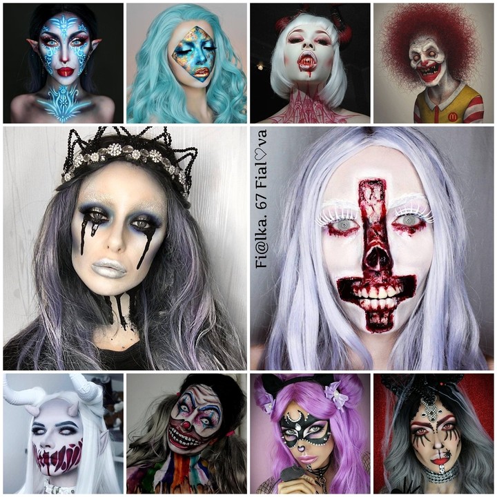 makeup